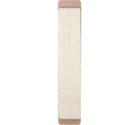 TRIXIE Sisal Scratching Board for Cats - Hanging - with Catnip - 11 × 56 Cm - Be