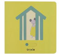 Trixie Sliding Book Beach