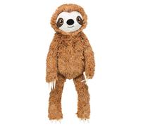 Trixie Sloth Plush Toy For Dogs 56 Cm Brown Soft Cuddly