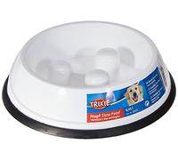 Trixie Dog Slow Feeding Plastic Bowl - 0.45 l/ø 20 cm