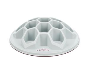 TRIXIE Slow Feeder Hive XXL Cat Bowl Cat Food Plate Pet Feeding Bowl