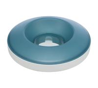 Trixie Slow Feeding Bowl Rocking Gray/Blue, RRP 12.99 EUR, NEW