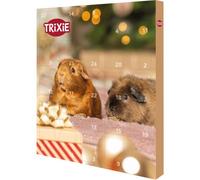 Trixie Small Animal Advent Calendar - 24 Festive Treats for Rabbits, Guinea Pigs