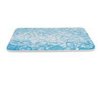 Trixie Small Animal Cooling Mat - Ceramic Rabbit & Guinea Pig Plate NEW 63010