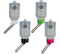 Trixie small animal drinker drinking bottle, 50 ml, assorted colours