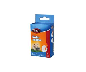 Trixie Small Animal Hamster Salt Lick 2pcs