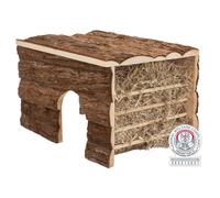 Trixie Small Animal House Ila with Hayrack - 40 × 25 × 29 cm