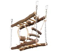 Trixie Small Pet Toy Suspension Bridge