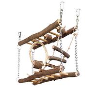 Trixie Small Pet Toy Suspension Bridge