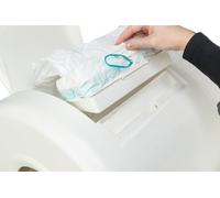 TRIXIE Smart Cat Litter Tray With Automatic Cleaning, 51 × 56 × 54 Cm, Automatic Litter Box For Multi-Cat Households - 40050