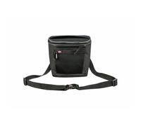 TRIXIE Snac Duo Treat Bag, 20 × 20 × 5 cm, Anthracite