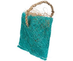 Trixie Snack Bag with Coco Fibres for Small Animals Blue - 10x13cm