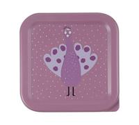 Trixie Snack Box Set, 3-Piece, with Lids, PP and LDPE, Dishwasher Safe