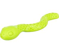 TRIXIE Snack Snake, TPR, 27 cm, green - 34931