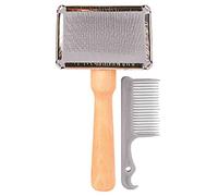 Trixie Dog Soft Brush for Fur Care - 6 × 13 cm