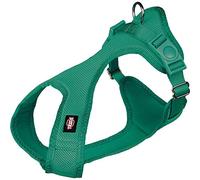 Trixie Soft Dog Harness, 25-35 cm x 15 mm, Petrol
