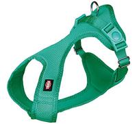 Trixie Soft Dog Harness, 28-40 cm x 15 mm, Petrol