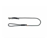 Trixie Soft Rope Dog Leash Black Grey 1.2 m XS S XS/S - Brand: Trixie - EAN: 4053032681095