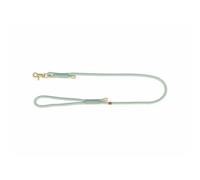 TRIXIE Soft rope lead, XS-S: 1,20 m/ø 6 mm, sage/mint