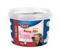 Trixie Soft Snack Bony Dog Treat Mix XXL Pack 1800g