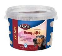 Trixie Soft Snack Bony Mix Treats for Dogs - 1800g