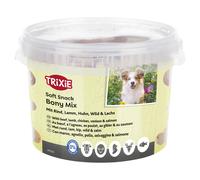 Trixie Soft Snack Bony Mix XXL 3.97 Lbs, Dog Snack, RRP 16.99 EUR, New