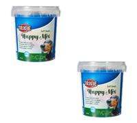 Trixie Soft Snack Happy Mix Training Treats Chicken Puppy and Adult 500g TX31495