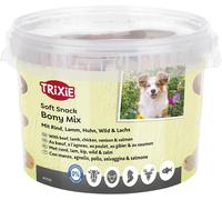 Trixie Soft Snack Bony Mix Treats for Dogs - 1800g
