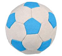 Trixie Soft Soccer Balls 11 Cm For Dogs, 12 Pieces, Silent, Colorful