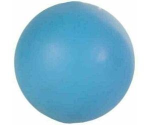 Trixie Soundless Natural Rubber Ball Dog Toy - 5cm