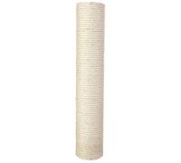 Trixie Post for Scratching Posts Natural for Cats Sisal - 9x50cm