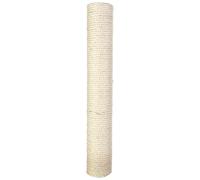 Trixie Post for Scratching Posts Natural for Cats Sisal - 9x60cm