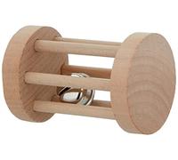 Trixie Playing Roll for Small Animals Wood - 5x7cm