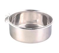 Trixie Bowl Wall Mounted Bird Bowl With Holder - 900ml - 14 cm