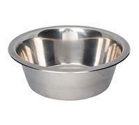 Trixie Stainless Steel Replacement Bowl Set for Dogs - 0.2 l/ø 11 cm