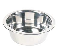 Trixie Stainless Steel Replacement Dog Bowl Set – 0.75 L / Ø 17 cm
