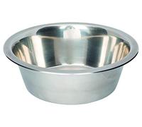 Trixie Stainless Steel Replacement Bowl Set for Dogs - 1.8 l/ø 21 cm