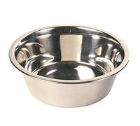 Trixie Stainless Steel Dog Bowl, 2.8 Litre