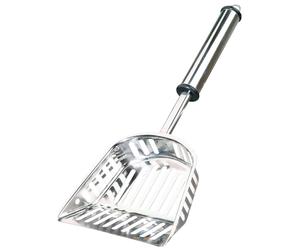Trixie Stainless Steel Litter Scoop for Cats - Medium