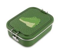 Trixie Stainless Steel Lunchbox for Kids, Boys and Girls Metal Box