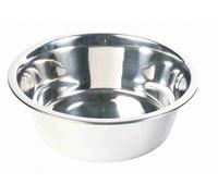 Trixie Stainless Steel Replacement Bowl Set for Dogs - 1.8 l/ø 21 cm