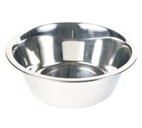 Trixie Stainless Steel Replacement Bowl Set for Dogs - 2.8 l/ø 24 cm