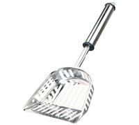 Trixie Stainless Steel Spoon for Clumping Litter, Medium