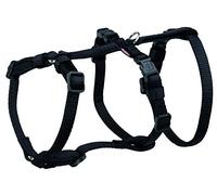 Stay harness, S-M: 40-65 cm/15 mm, black