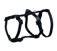 Trixie Stay harness, XS-S: 30-40 cm/10 mm, black