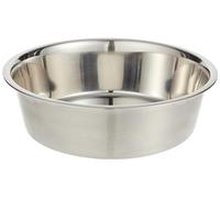 Trixie Steel Rubber Floor Bowl, 21 cm