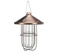Trixie Suet Ball Holder Copper for Wild Birds, RRP 24.99 EUR, New