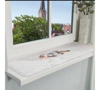 Trixie Sun Hammock Nani for Window Sill Grey, New