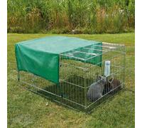 Trixie Sun Protection for Outdoor Enclosure, 116 x 72 cm, RRP 13.99 EUR, NEW