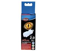 Trixie Sunlight Pro Compact 2.0 Compact Lamp - 60 × 152 mm